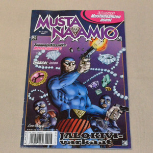 Mustanaamio 03 - 2008